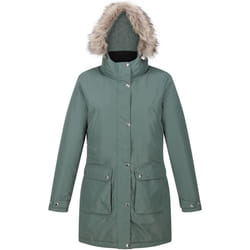 Regatta - Veste imperméable VOLTERA - Femme (Vert forêt foncé)