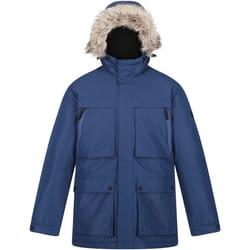 Regatta - Parka VOLTER - Homme (Bleu amiral)