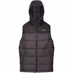 Regatta - Veste sans manches NEVADO - Homme (Noir / Cendre)