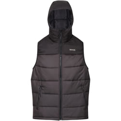 Regatta - Veste sans manches NEVADO - Homme (Noir / Cendre)