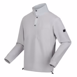 Regatta - Sweat GALINO - Homme (Gris argenté)