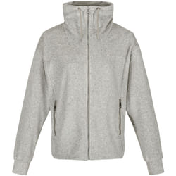 Regatta - Veste polaire JESSALYN - Femme (Gris chiné)