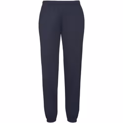 Fruit of the Loom - Pantalon de jogging - Homme (Bleu marine foncé)