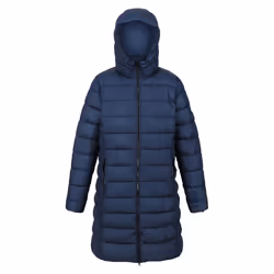 Regatta - Veste matelassée ANDIA - Femme (Bleu amiral)