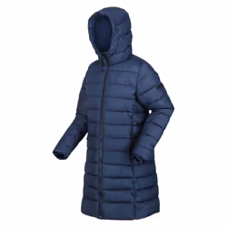 Regatta - Veste matelassée ANDIA - Femme (Bleu amiral)