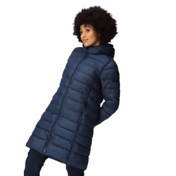 Regatta - Veste matelassée ANDIA - Femme (Bleu amiral)