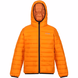 Regatta - Veste matelassée MARIZION - Enfant (Orange / Orange brûlé)