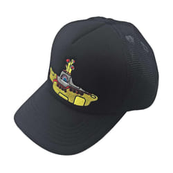 The Beatles - Casquette de baseball YELLOW SUBMARINE - Adulte (Noir)