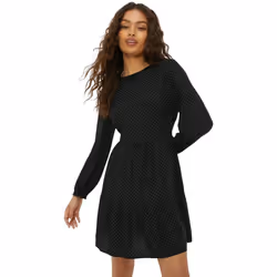 Dorothy Perkins - Mini robe - Femme (Noir)