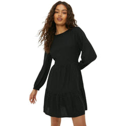 Dorothy Perkins - Mini robe - Femme (Noir)