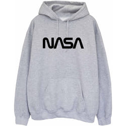 NASA - Sweat à capuche MODERN - Homme (Gris chiné)