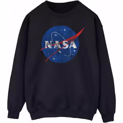 NASA - Sweat - Femme (Noir)