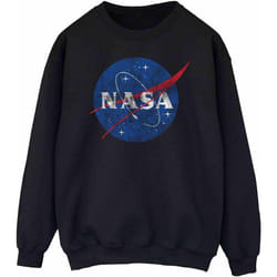 NASA - Sweat - Femme (Noir)