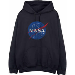 NASA - Sweat à capuche - Femme (Noir)
