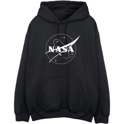 NASA - Sweat à capuche - Homme (Noir)