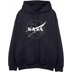 NASA - Sweat à capuche - Femme (Noir)
