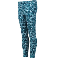 Regatta - Legging BARLIA - Enfant (Bleu sarcelle foncé)