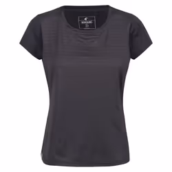 Regatta - T-shirt LIMONITE - Femme (Gris phoque)