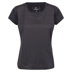 Regatta - T-shirt LIMONITE - Femme (Gris phoque)