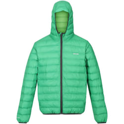 Regatta - Veste matelassée MARIZION - Homme (Vert des champs / Vert jasmin)