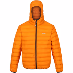 Regatta - Veste matelassée MARIZION - Homme (Orange / Orange brûlé)
