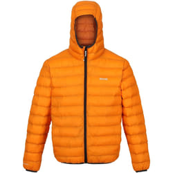 Regatta - Veste matelassée MARIZION - Homme (Orange / Orange brûlé)