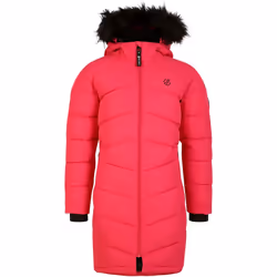 Dare 2B - Parka STRIKING - Fille (Rose foncé)