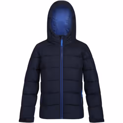 Regatta - Veste matelassée - Enfant (Bleu marine / Bleu roi)