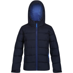 Regatta - Veste matelassée - Enfant (Bleu marine / Bleu roi)