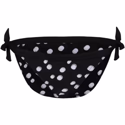 Regatta - Bas de maillot de bain FLAVIA - Femme (Noir / Blanc)