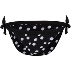 Regatta - Bas de maillot de bain FLAVIA - Femme (Noir / Blanc)