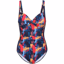Regatta - Maillot de bain 1 pièce SAKARI - Femme (Bleu marine)