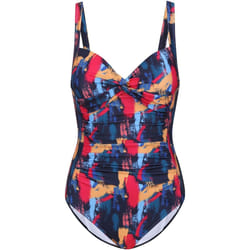 Regatta - Maillot de bain 1 pièce SAKARI - Femme (Bleu marine)