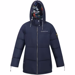 Regatta - Veste matelassée CHRISTIAN LACROIX GALLICAN - Femme (Bleu marine)