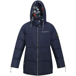 Regatta - Veste matelassée CHRISTIAN LACROIX GALLICAN - Femme (Bleu marine)