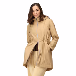 Regatta - Veste matelassée FANTINE - Femme (Beige)