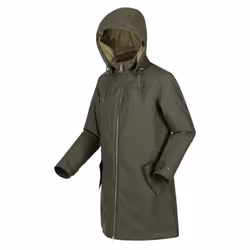 Regatta - Veste matelassée FANTINE - Femme (Kaki foncé)
