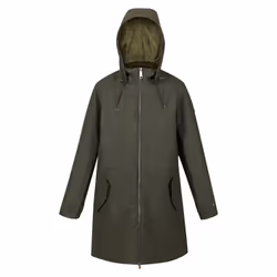 Regatta - Veste matelassée FANTINE - Femme (Kaki foncé)