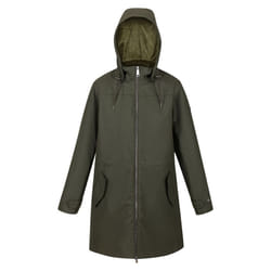 Regatta - Veste matelassée FANTINE - Femme (Kaki foncé)