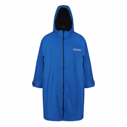 Regatta - Peignoir à langer imperméable - Adulte (Bleu Oxford)