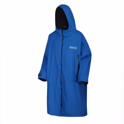 Regatta - Peignoir à langer imperméable - Adulte (Bleu Oxford)