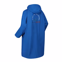Regatta - Peignoir à langer imperméable - Adulte (Bleu Oxford)