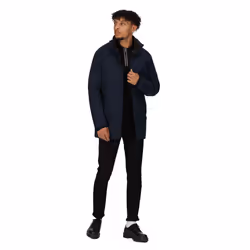 Regatta - Veste imperméable HAMPTON - Homme (Bleu marine)