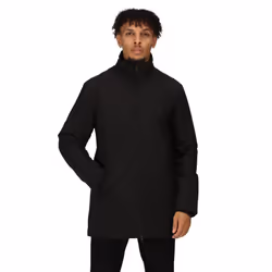 Regatta - Veste imperméable HAMPTON - Homme (Noir)