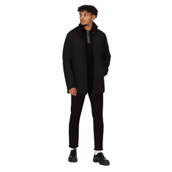 Regatta - Veste imperméable HAMPTON - Homme (Noir)