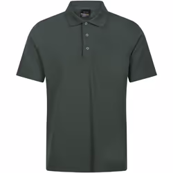 Regatta - Polo PRO 65/35 - Homme (Vert foncé)