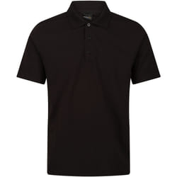 Regatta - Polo PRO 65/35 - Homme (Noir)