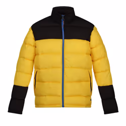 Regatta - Doudoune VINTAGE - Homme (Solaire / Noir)