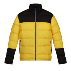 Regatta - Doudoune VINTAGE - Homme (Solaire / Noir)