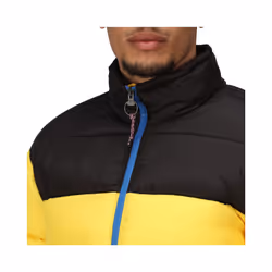 Regatta - Doudoune VINTAGE - Homme (Solaire / Noir)